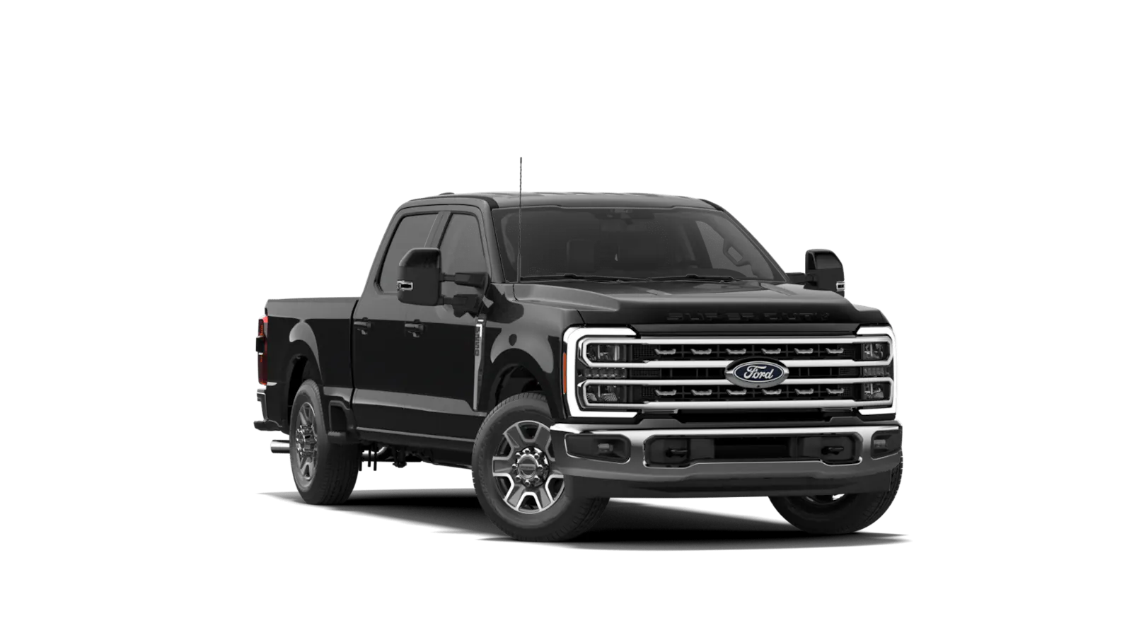 F-250® Lariat® trim image